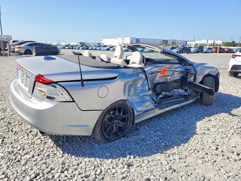 2012 Volvo C70, VIN YV1672MCXCJ127921. Фото 3 из 6 с аукциона Copart. Каталог авто из США OpenDataCar.