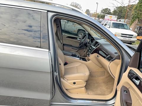 2014 Mercedes-benz GL-Class, VIN 4JGDF7CE3EA319213. Фото 5 з 6 з аукціону Copart. Каталог авто зі США OpenDataCar.