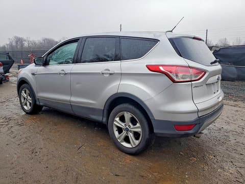 2016 Ford Escape, VIN 1FMCU0GX4GUB04204. Фото 2 из 6 с аукциона Copart. Каталог авто из США OpenDataCar.