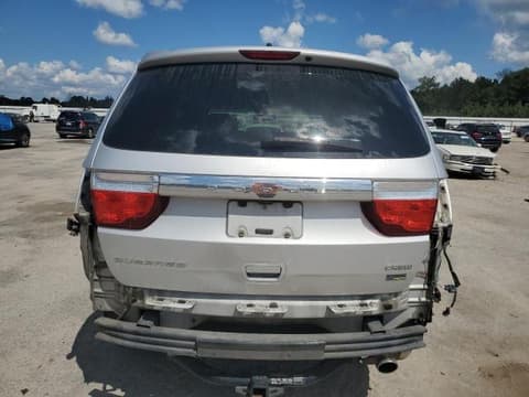2012 Dodge Durango, VIN 1C4RDHDG5CC113642. Фото 6 з 6 з аукціону Copart. Каталог авто зі США OpenDataCar.
