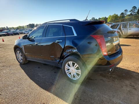2014 Cadillac SRX, VIN 3GYFNAE34ES579119. Фото 2 з 6 з аукціону Copart. Каталог авто зі США OpenDataCar.
