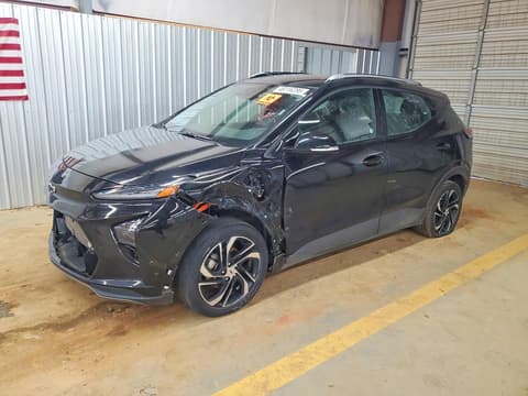 2023 Chevrolet Bolt EUV, VIN 1G1FY6S01P4155025. Фото 1 з 6 з аукціону Copart. Каталог авто зі США OpenDataCar.