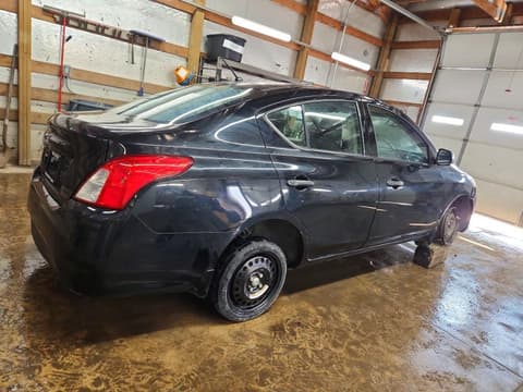 2015 Nissan Versa, VIN 3N1CN7AP6FL865086. Фото 3 з 6 з аукціону Copart. Каталог авто зі США OpenDataCar.