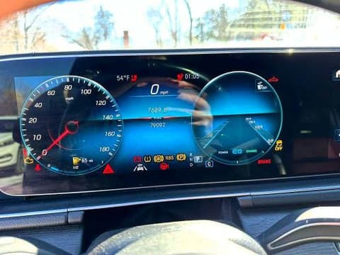 2021 Mercedes-benz GLE-Class, VIN 4JGFD6BB2MA525038. Фото 5 з 6 з аукціону Copart. Каталог авто зі США OpenDataCar.