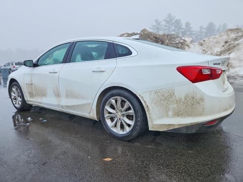 2023 Chevrolet Malibu Limited, VIN 1G1ZD5STXPF194472. Фото 2 з 6 з аукціону Copart. Каталог авто зі США OpenDataCar.