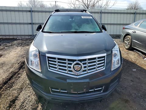2014 Cadillac SRX, VIN 3GYFNEE32ES571463. Фото 5 з 6 з аукціону Copart. Каталог авто зі США OpenDataCar.