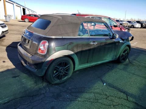 2013 Mini Cooper, VIN WMWZP3C55DT550890. Фото 3 з 6 з аукціону Copart. Каталог авто зі США OpenDataCar.