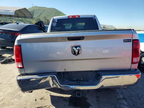 2017 Ram 1500, VIN 1C6RR6FG6HS524460. Фото 6 из 6 с аукциона Copart. Каталог авто из США OpenDataCar.