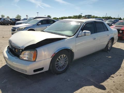2005 Cadillac Deville, VIN 1G6KE57Y25U183987. Фото 1 з 6 з аукціону Copart. Каталог авто зі США OpenDataCar.