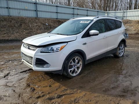 2015 Ford Escape, VIN 1FMCU9J90FUA41471. Фото 1 з 6 з аукціону Copart. Каталог авто зі США OpenDataCar.