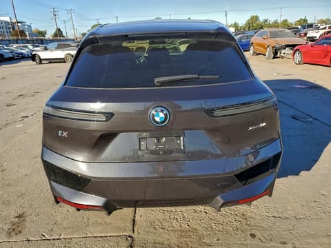 2024 Bmw iX, VIN WB523CF04RCN74259. Фото 6 з 6 з аукціону Copart. Каталог авто зі США OpenDataCar.