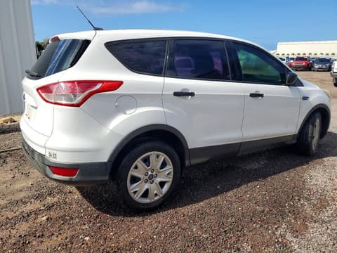 2013 Ford Escape, VIN 1FMCU0F70DUC16060. Фото 3 з 6 з аукціону Copart. Каталог авто зі США OpenDataCar.