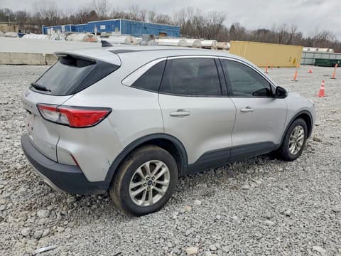 2020 Ford Escape, VIN 1FMCU9G64LUA50134. Zdjęcie 3 z 6 z aukcji Copart. Katalog aut z USA OpenDataCar.