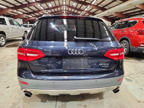 2016 Audi A4 allroad, VIN WA1UFAFL1GA015189. Фото 6 з 6 з аукціону Copart. Каталог авто зі США OpenDataCar.
