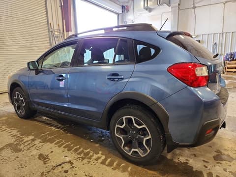 2015 Subaru XV Crosstrek, VIN JF2GPAFC9F8243304. Фото 2 з 6 з аукціону Copart. Каталог авто зі США OpenDataCar.