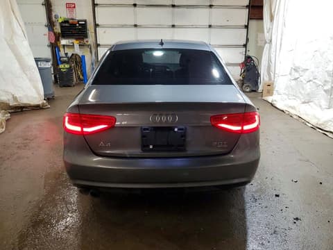 2013 Audi A4, VIN WAUFFAFL9DN006868. Фото 6 з 6 з аукціону Copart. Каталог авто зі США OpenDataCar.