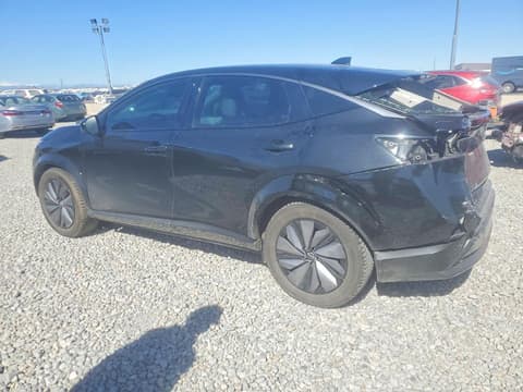 2024 Nissan Ariya, VIN JN1DF0BB4RM733675. Фото 2 з 6 з аукціону Copart. Каталог авто зі США OpenDataCar.