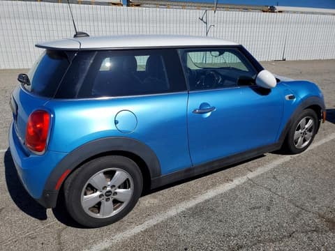 2017 Mini Cooper, VIN WMWXP5C38H2F61284. Фото 3 з 6 з аукціону Copart. Каталог авто зі США OpenDataCar.