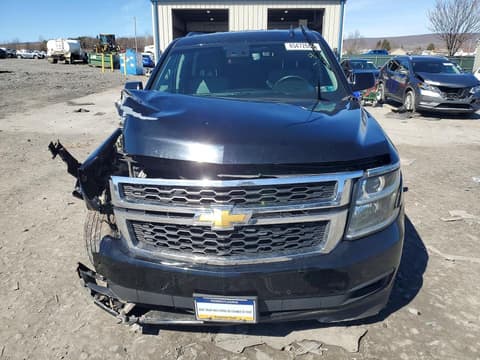 2015 Chevrolet Suburban, VIN 1GNSKJKCXFR587948. Фото 5 з 6 з аукціону Copart. Каталог авто зі США OpenDataCar.