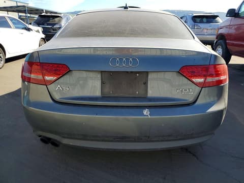 2012 Audi A5, VIN WAULFAFR4CA026734. Фото 6 з 6 з аукціону Copart. Каталог авто зі США OpenDataCar.