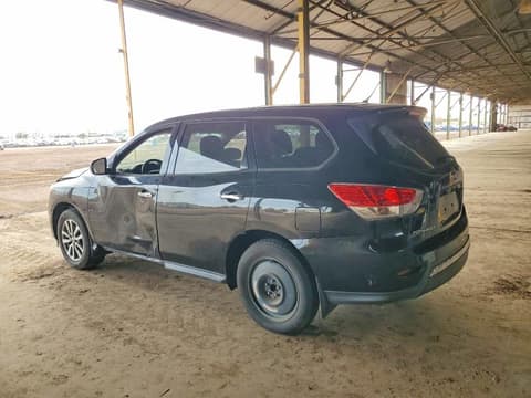 2014 Nissan Pathfinder, VIN 5N1AR2MN3EC731809. Фото 2 з 6 з аукціону Copart. Каталог авто зі США OpenDataCar.