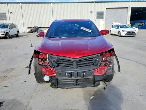 2017 Lincoln MKC, VIN 5LMCJ3C96HUL70419. Фото 5 з 6 з аукціону Copart. Каталог авто зі США OpenDataCar.