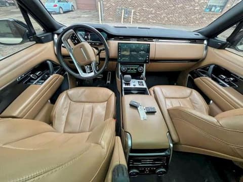 2023 Land rover Range Rover, VIN SALKP9FUXPA037167. Фото 6 з 6 з аукціону Copart. Каталог авто зі США OpenDataCar.