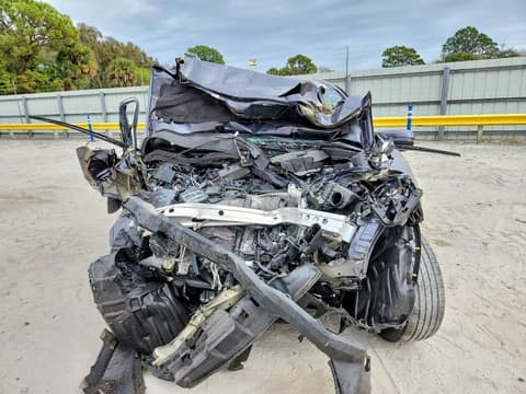 2020 Honda Ridgeline, VIN 5FPYK3F5XLB019847. Фото 5 з 6 з аукціону Copart. Каталог авто зі США OpenDataCar.