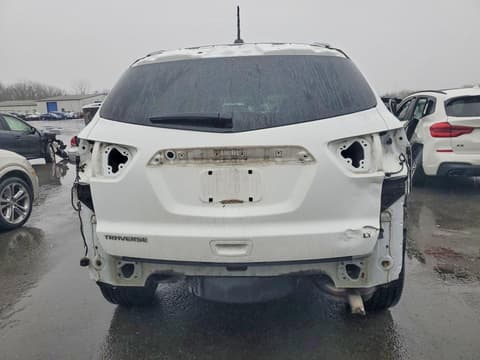 2017 Chevrolet Traverse, VIN 1GNKRGKD0HJ262332. Фото 6 з 6 з аукціону Copart. Каталог авто зі США OpenDataCar.