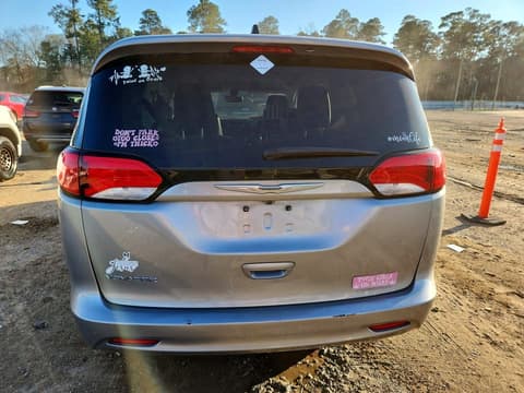 2021 Chrysler Voyager, VIN 2C4RC1DG3MR533001. Фото 6 из 6 с аукциона Copart. Каталог авто из США OpenDataCar.