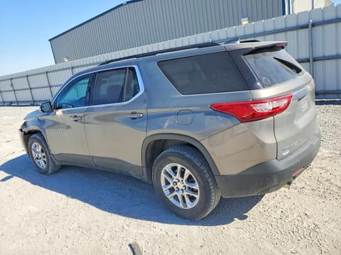 2019 Chevrolet Traverse, VIN 1GNEVGKW5KJ118731. Фото 2 з 6 з аукціону Copart. Каталог авто зі США OpenDataCar.