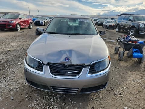 2006 Saab 9-5, VIN YS3ED49G863518813. Фото 5 з 6 з аукціону Copart. Каталог авто зі США OpenDataCar.
