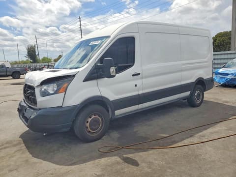 2019 Ford Transit, VIN 1FTYR2CM2KKB59189. Фото 1 з 6 з аукціону Copart. Каталог авто зі США OpenDataCar.
