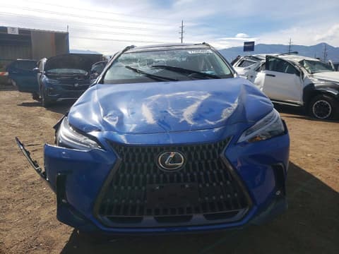 2024 Lexus NX, VIN JTJHKCEZ0R5016198. Фото 5 из 6 с аукциона Copart. Каталог авто из США OpenDataCar.