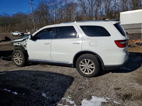 2015 Dodge Durango, VIN 1C4RDJAG2FC177041. Фото 2 з 6 з аукціону Copart. Каталог авто зі США OpenDataCar.