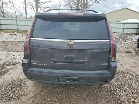 2016 Cadillac Escalade, VIN 1GYS4DKJ2GR163002. Фото 6 из 6 с аукциона Copart. Каталог авто из США OpenDataCar.