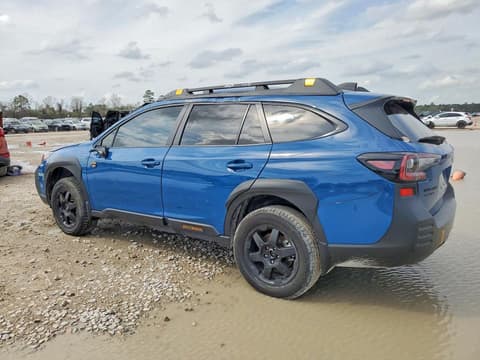 2025 Subaru Outback, VIN 4S4BTGUD9S3166892. Фото 2 з 6 з аукціону Copart. Каталог авто зі США OpenDataCar.