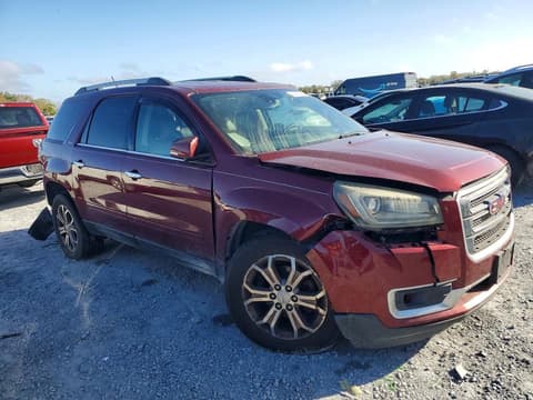 2015 Gmc Acadia, VIN 1GKKRSKD5FJ371673. Фото 4 з 6 з аукціону Copart. Каталог авто зі США OpenDataCar.