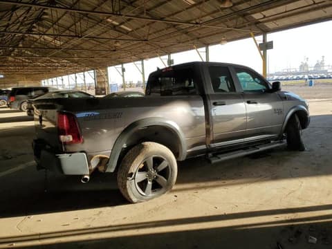 2020 Ram 1500, VIN 1C6RR6GGXLS126434. Фото 3 з 6 з аукціону Copart. Каталог авто зі США OpenDataCar.