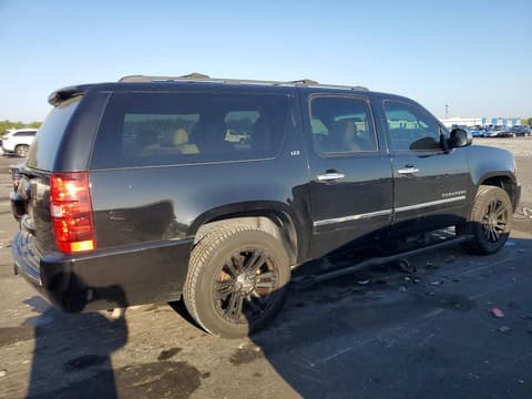 2014 Chevrolet Suburban, VIN 1GNSCKE01ER206944. Фото 3 з 6 з аукціону Copart. Каталог авто зі США OpenDataCar.