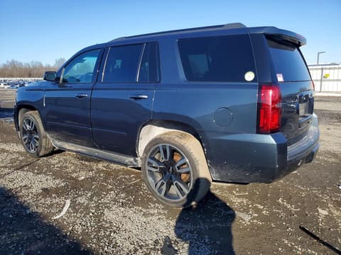 2019 Chevrolet Tahoe, VIN 1GNSKCKJ4KR183418. Фото 2 з 6 з аукціону Copart. Каталог авто зі США OpenDataCar.