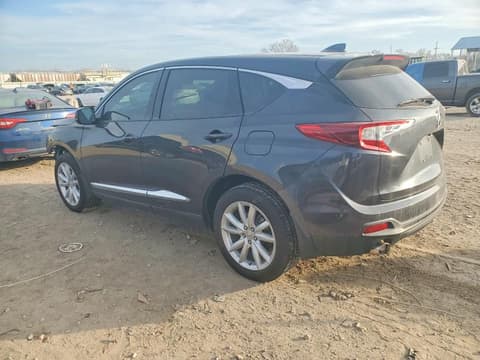 2020 Acura RDX, VIN 5J8TC2H35LL007478. Фото 2 з 6 з аукціону Copart. Каталог авто зі США OpenDataCar.