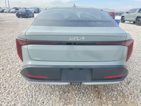 2025 Kia K4, VIN 3KPFT4DE1SE192358. Фото 6 з 6 з аукціону Copart. Каталог авто зі США OpenDataCar.