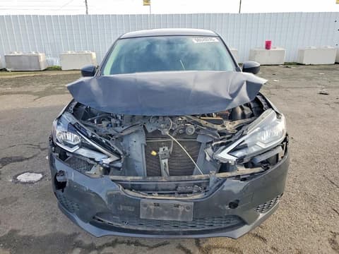 2016 Nissan Sentra, VIN 3N1AB7AP2GL645834. Фото 5 з 6 з аукціону Copart. Каталог авто зі США OpenDataCar.