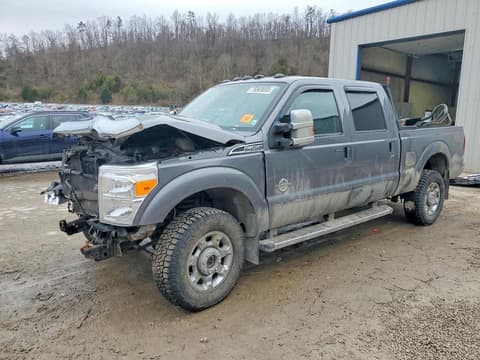 2014 Ford F-250 Super Duty, VIN 1FT7W2BT7EEB05807. Фото 1 з 6 з аукціону Copart. Каталог авто зі США OpenDataCar.