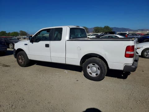 2007 Ford F-150 Lightning, VIN 1FTRX12W67KD20593. Фото 2 з 6 з аукціону Copart. Каталог авто зі США OpenDataCar.