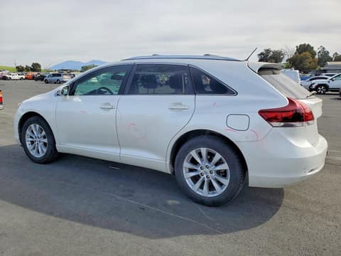 2013 Toyota Venza, VIN 4T3ZA3BB6DU078028. Фото 2 з 6 з аукціону Copart. Каталог авто зі США OpenDataCar.