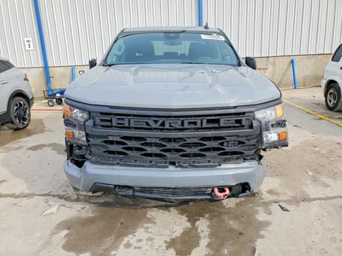 2024 Chevrolet Silverado, VIN 3GCPDBEK6RG232166. Фото 5 з 6 з аукціону Copart. Каталог авто зі США OpenDataCar.