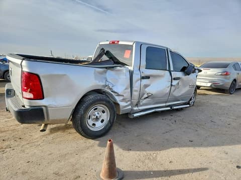 2016 Ram 1500, VIN 1C6RR6KG0GS389030. Фото 3 из 6 с аукциона Copart. Каталог авто из США OpenDataCar.