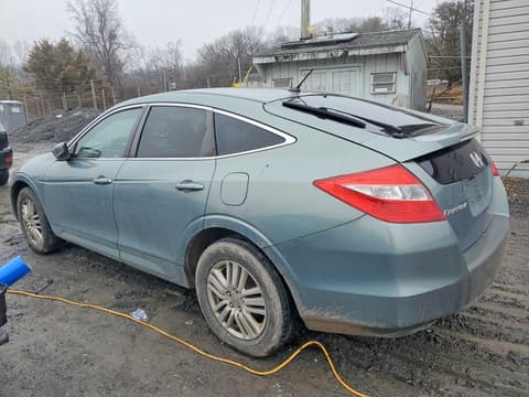 2012 Honda Crosstour, VIN 5J6TF3H31CL005751. Фото 2 з 6 з аукціону Copart. Каталог авто зі США OpenDataCar.
